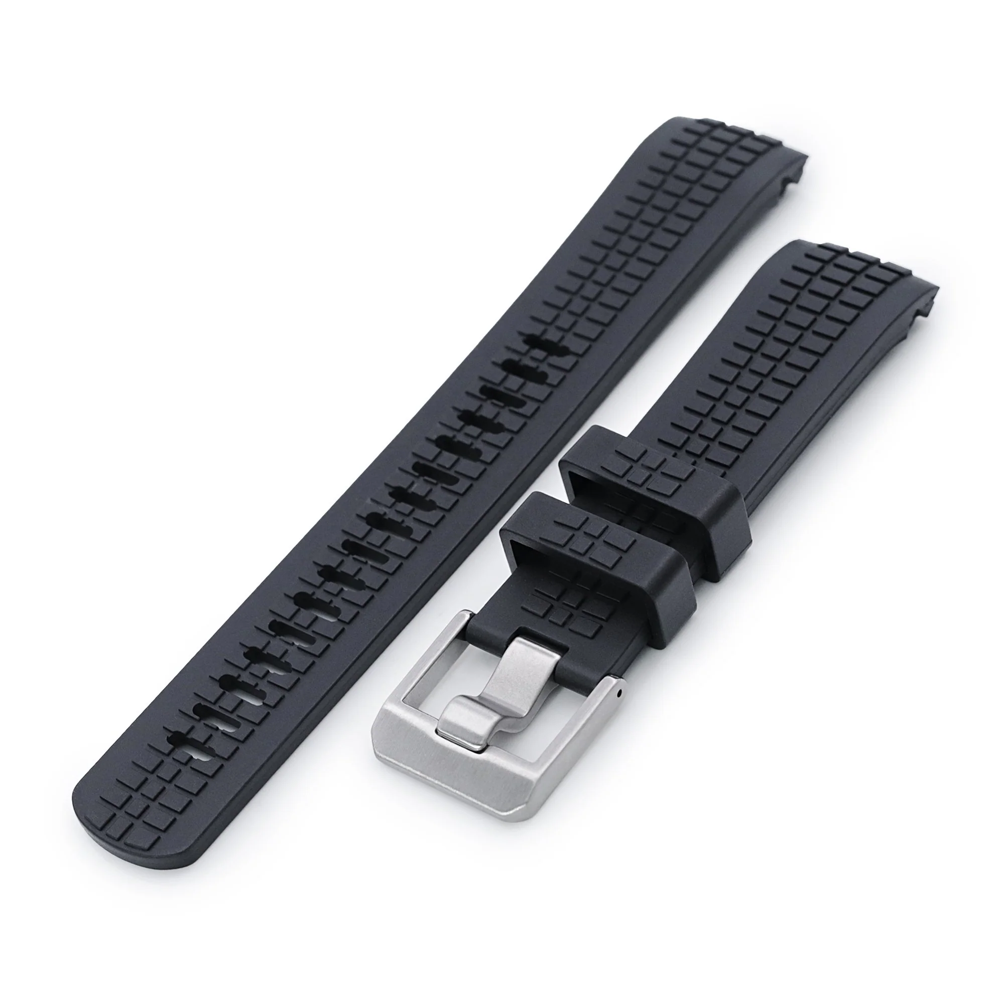 Crafter Blue Watch Straps for Seiko New Turtle Watches